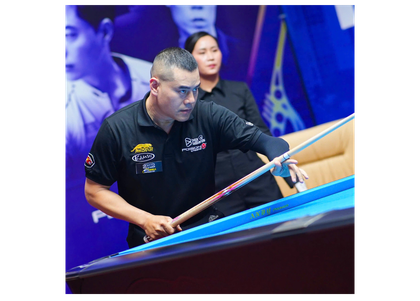 Nguyễn Nhật Thanh - Vận động viên billiards giàu thành tích của Việt Nam