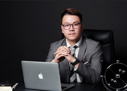 Andy Vũ - 15 năm kiến tạo thương hiệu bền vững cho doanh nghiệp Việt