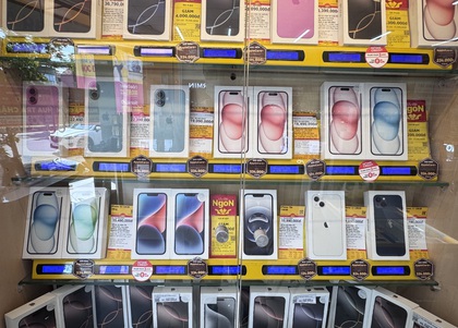 Điều gì khiến iPhone cũ bất ngờ được được săn đón?