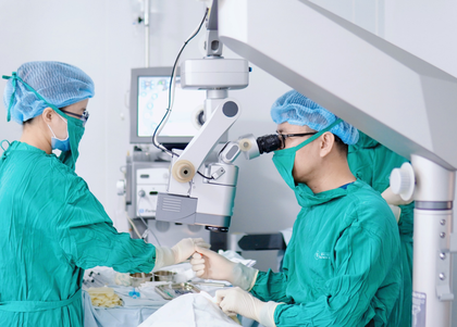 Đặt PGI – Phương pháp tân tiến mở ra cơ hội mới cho bệnh nhân Glaucoma nặng