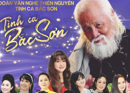Ca sĩ Bích Thủy nối dài di sản nhạc Bắc Sơn trên sóng truyền hình Tây Ninh, Đồng Nai