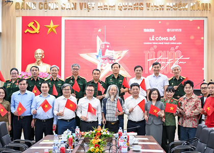 "Concert quốc gia" tạo sức hút mạnh mẽ