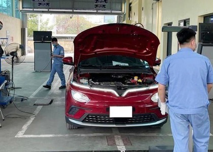Quy trình kiểm định xe điện sẽ như thế nào?