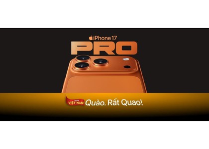 iPhone 17 và iPhone Air: Hiệu năng đột phá, tương lai của công nghệ cá nhân