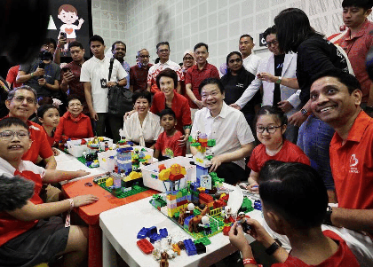 Singapore chú trọng giữ trẻ sau giờ học