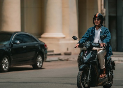 Top xe máy điện Việt phá vỡ rào cản 200 km một lần sạc