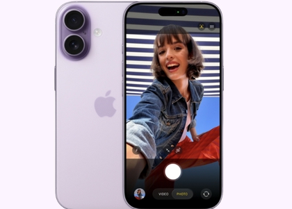 iPhone 17 & camera Center Stage: Đột phá selfie với chuẩn nhiếp ảnh mới