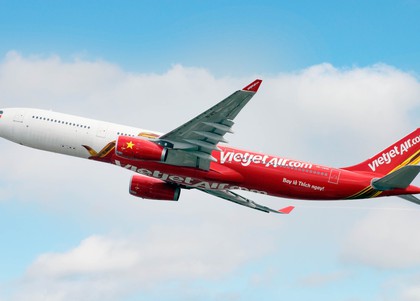Tưng bừng ưu đãi 9-9, Vietjet khuyến mãi đến 99% giá vé