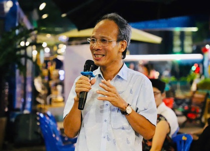 Đỗ Hữu Thiện: Gieo mầm tri thức phát triển văn hóa đọc