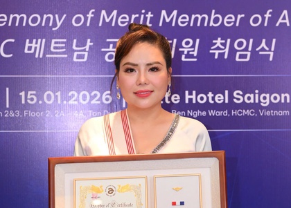 Ủy ban Nghệ thuật châu Á bổ nhiệm Ủy viên cống hiến tại Việt Nam