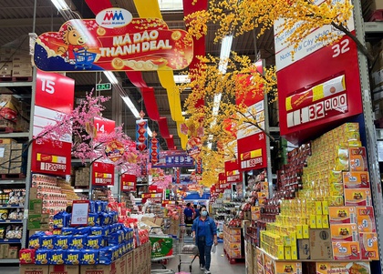 MM Mega Market Việt Nam triển khai chuỗi khuyến mãi lớn dịp Tết 2026