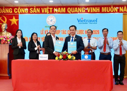 Yến sào Khánh Hòa và Vietravel hợp tác cùng phát triển