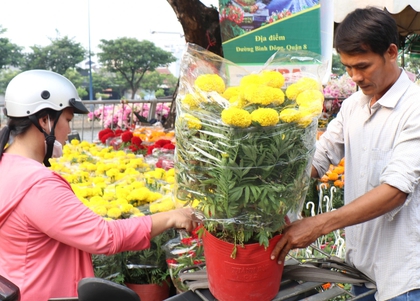 TPHCM thông báo lịch nghỉ Tết Nguyên đán Bính Ngọ năm 2026