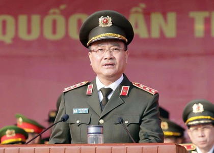 Triển khai thế trận an ninh liên hoàn, hiện đại bảo vệ tuyệt đối an ninh, an toàn Đại hội XIV