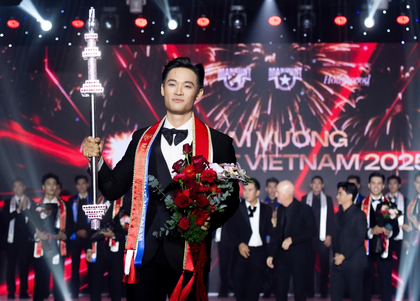 KIM Center – điểm nhấn không gian sự kiện đẳng cấp cho Manhunt Vietnam 2025