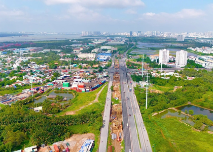 Giải mã "Ẩn số vàng" tái định hình bản đồ bất động sản khu Đông TPHCM