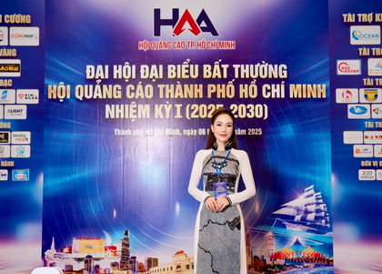 Hoa hậu, doanh nhân Hoàng Thanh Loan: Hành trình kiến tạo giá trị bền vững