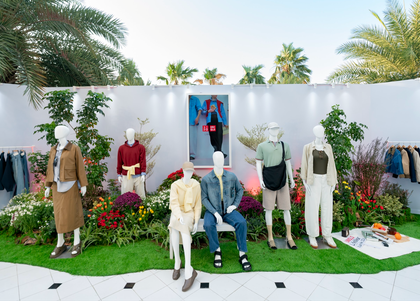 Uniqlo ra mắt BST LifeWear xuân hè 2026