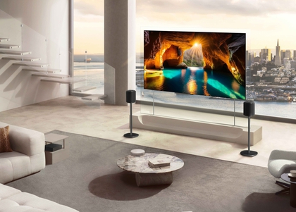 LG tiếp tục dẫn đầu thị trường TV OLED Việt Nam