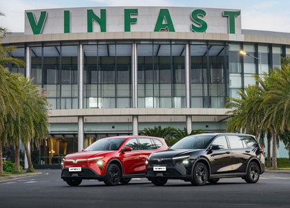 Cơ hội mua VinFast VF MPV 7 - xe gia đình thực dụng, tiết kiệm với mức giá tối ưu trước Tết