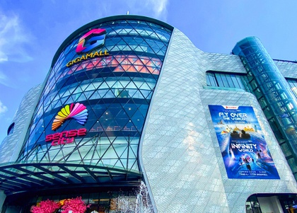 Tết Nguyên Đán 2026: Đến Gigamall chạm vào "Tết Công Nghệ" đa trải nghiệm lần đầu xuất hiện