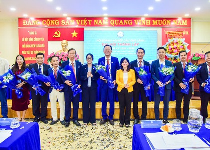 Hội Doanh nghiệp Cầu Ông Lãnh kết nối doanh nhân