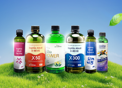 Kiềm thảo dược Saphia: Hành trình đồng kiến quốc từ thảo dược Việt