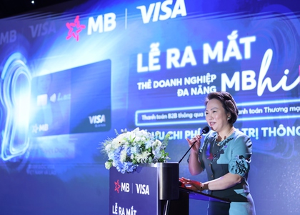 Visa và các ngân hàng ra mắt Nền tảng thanh toán thương mại toàn cầu
