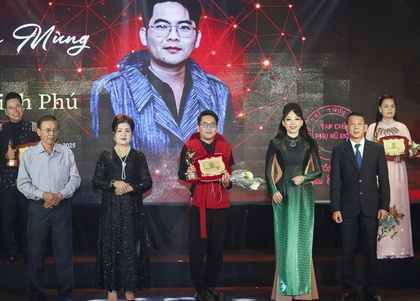 Giảng viên - NTK Lê Minh Phú: Dấu ấn cống hiến xã hội và thành tựu lớn trong giảng dạy