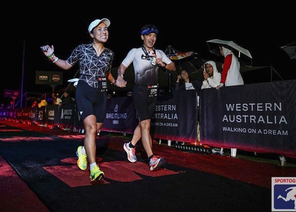 Runner "quý tộc" Việt và hành trình chạy 6 giải marathon lớn nhất thế giới