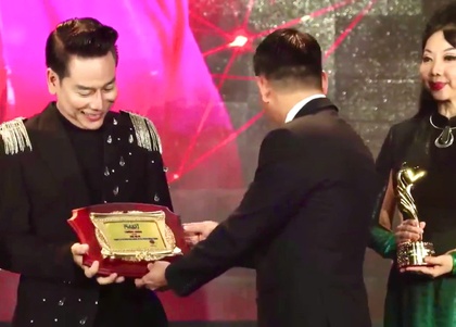 Ca sĩ Lâm Trí Tú: "Nghệ sĩ phải sống có trách nhiệm với cộng đồng"