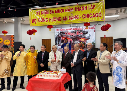 Tết truyền thống: Văn hoá Việt toả sáng như một sức mạnh mềm nơi xứ người