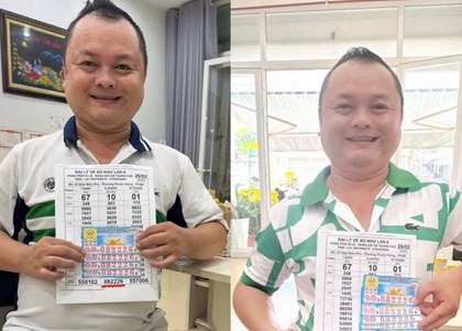 Kết quả xổ số miền Nam gây bất ngờ với nơi trúng 2 giải độc đắc