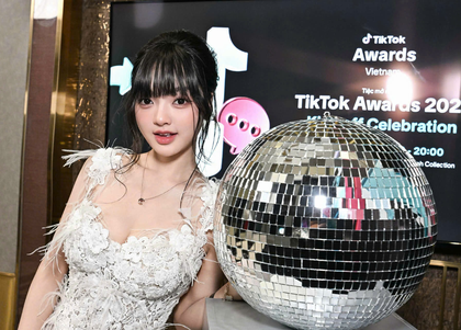 Lannie Trần Ngọc Lan: Tỏa sáng tại TikTok Live Fest 2025