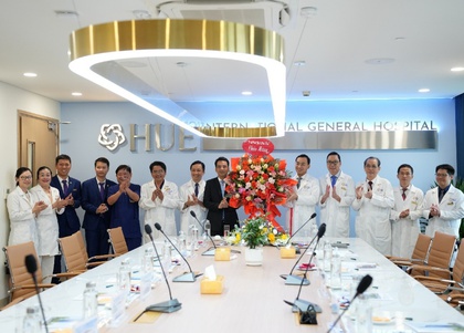 Bệnh viện Đa khoa Quốc tế Huế - Khám chữa bệnh vì sức khỏe và hạnh phúc cộng đồng