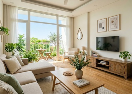 Ít đồ hơn, nhiều bình yên hơn