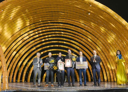 AkzoNobel giới thiệu Màu Của Năm 2026 tại Ashui Awards lần thứ 14