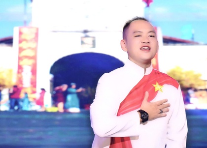 Ca sĩ Tâm Minhon ra mắt sáng tác mới mừng xuân