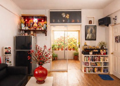 Trang hoàng nhà cửa đón Tết