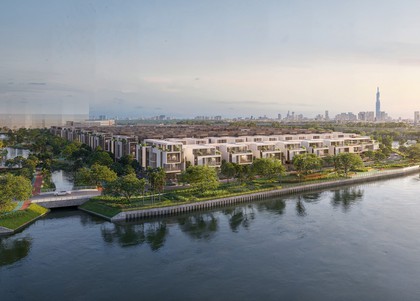 Khu Đông trở thành lõi kết nối trong cấu trúc đô thị đa cực