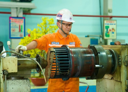 EPS sẵn sàng cho cao điểm mùa khô 2026