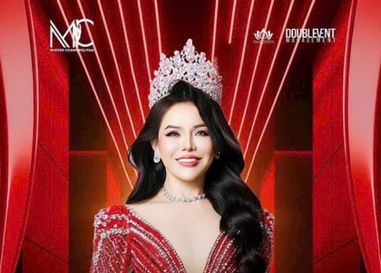 Á hậu Ánh Quyên làm Trưởng Ban Tổ chức Mister Cosmopolitan 2026 tại Việt Nam