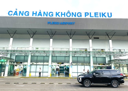 Gia Lai đề nghị tăng cường chuyến bay phục vụ Năm Du lịch quốc gia