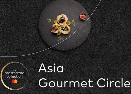 Trải nghiệm ẩm thực đỉnh cao cùng chương trình Asia Gourmet Circle của Mastercard