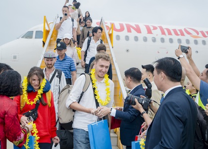 Du lịch tăng tốc kết nối