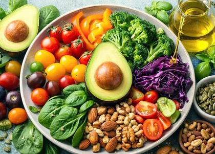 Kết hợp thông minh các loại thực phẩm giúp hấp thụ tối đa chất dinh dưỡng từ những gì bạn ăn