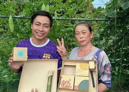 Hữu Phước: Truyền năng lượng cho giới trẻ