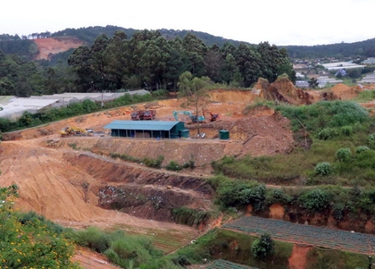 Lâm Đồng: Đề xuất huỷ nhiều dự án kém hiệu quả