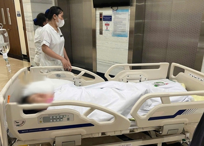 Đau cổ vai gáy sau khi ngủ dậy, phát hiện thoát vị đĩa đệm chèn tủy