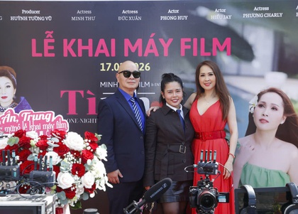 San Trần - Ngọc Tú Phạm: Mang nụ cười và hạnh phúc đến cộng đồng người Việt